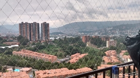 Gran Vista Apartamento en Venta Rodeo Alto - Medellin