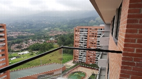 Romantico apartamento en venta en Envigado Medellin