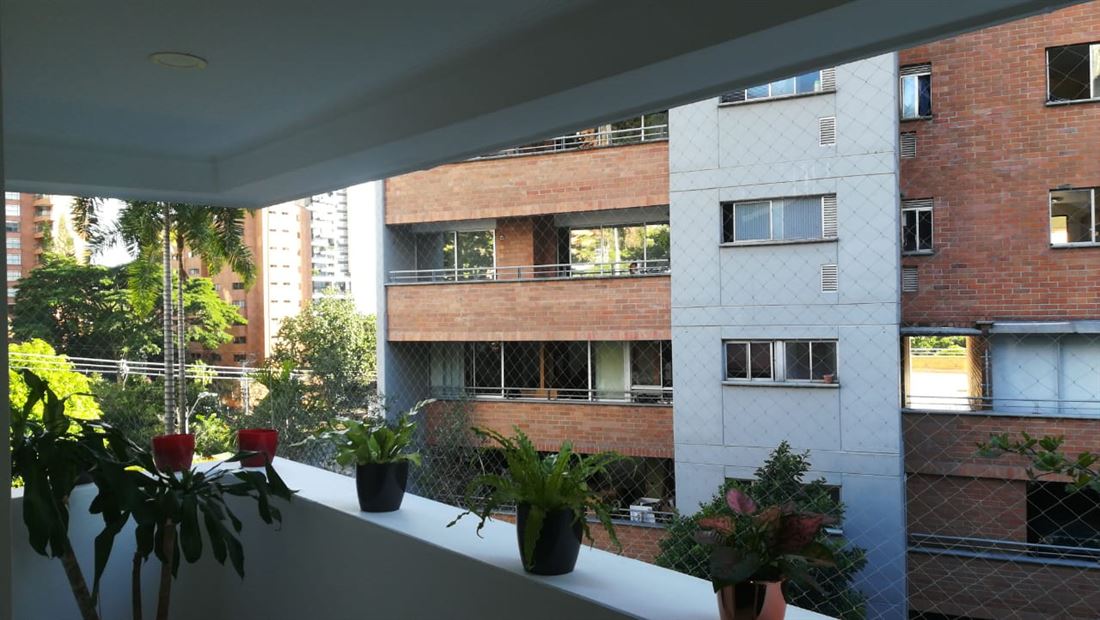 Portobelo Apartamento en Venta en El Poblado - Medellin