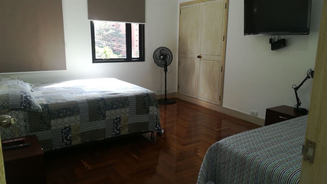 Portobelo Apartamento en Venta en El Poblado - Medellin