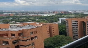 Torre Los angeles Apartamento en Venta en Poblado - Medellin