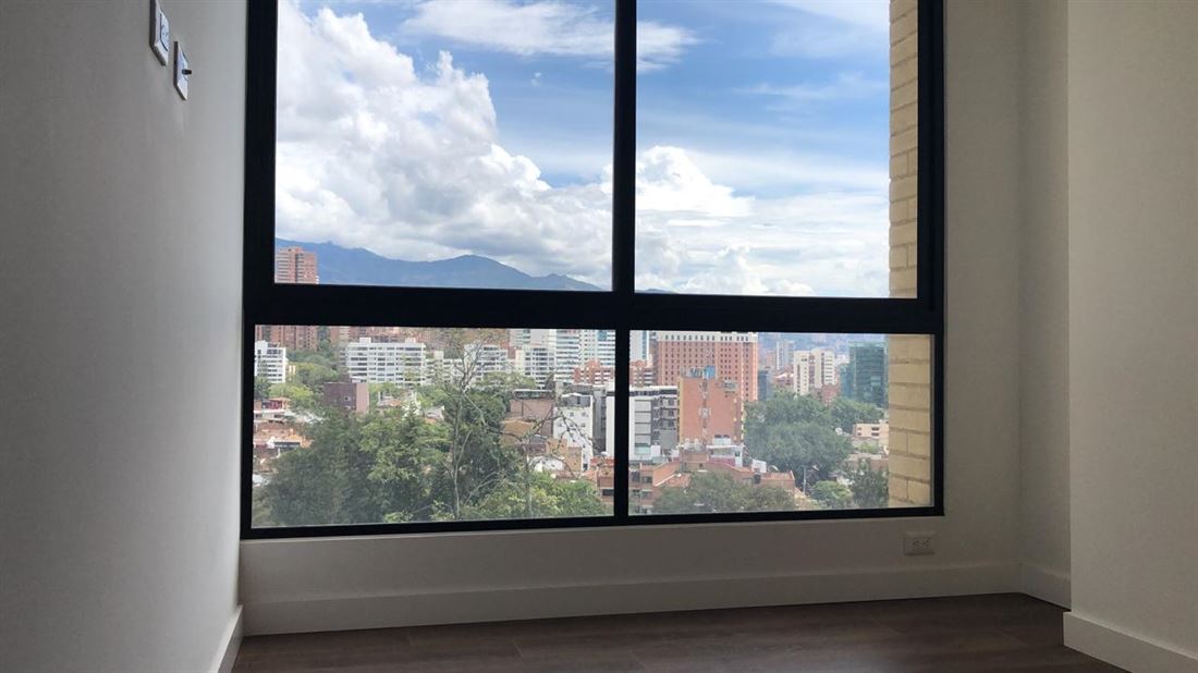Destacado apartamento en venta en Medellin Poblado