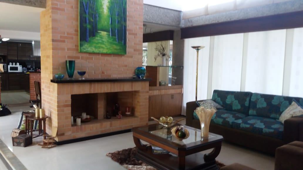 Casa de 2 niveles en Venta en Parcelación Las Palmas - Medellin