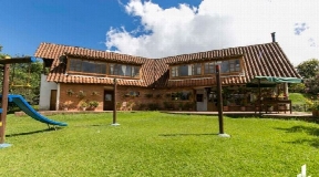 Casa Campestre Antes del Peaje vía las Palmas en Venta - Envigado