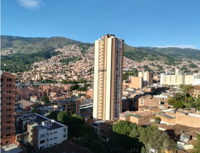 Apartaestudio en Venta en el Centro de Medellin