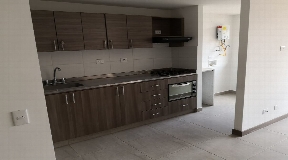 Gran Apartamento en Itagüí para estrenar!! 65 metros.