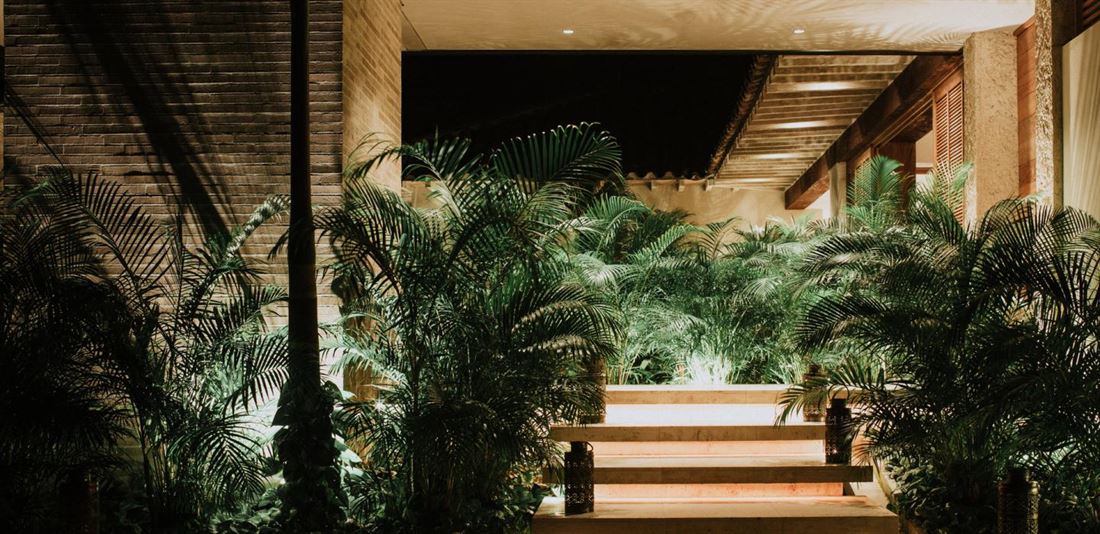 Modern Luxury Villa in the Colombian Paradise