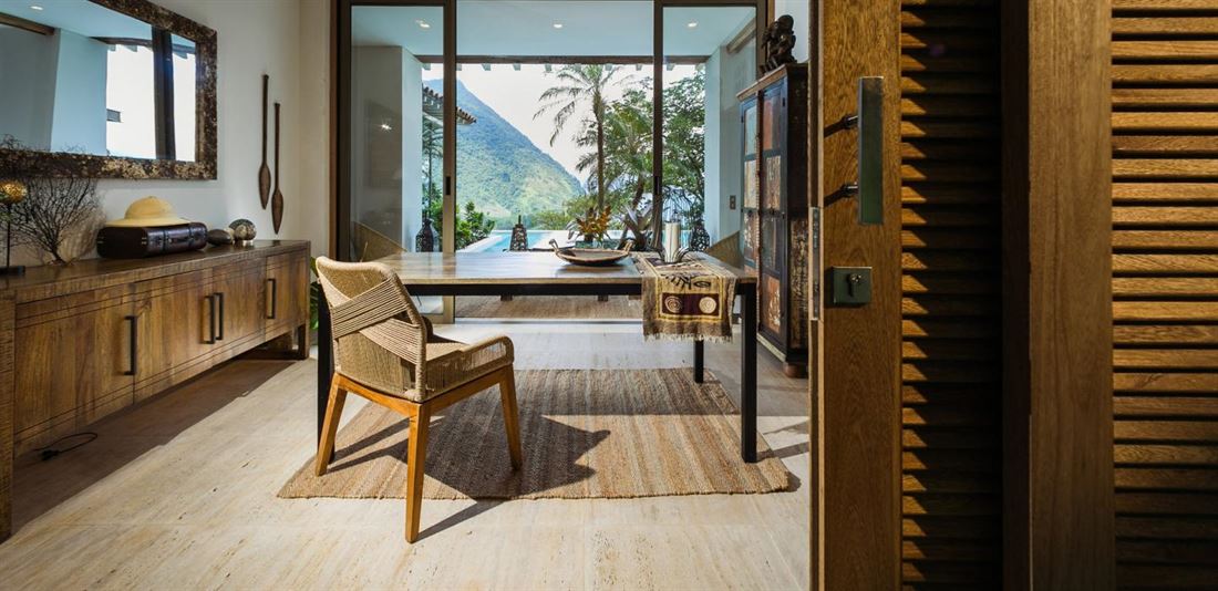 Modern Luxury Villa in the Colombian Paradise