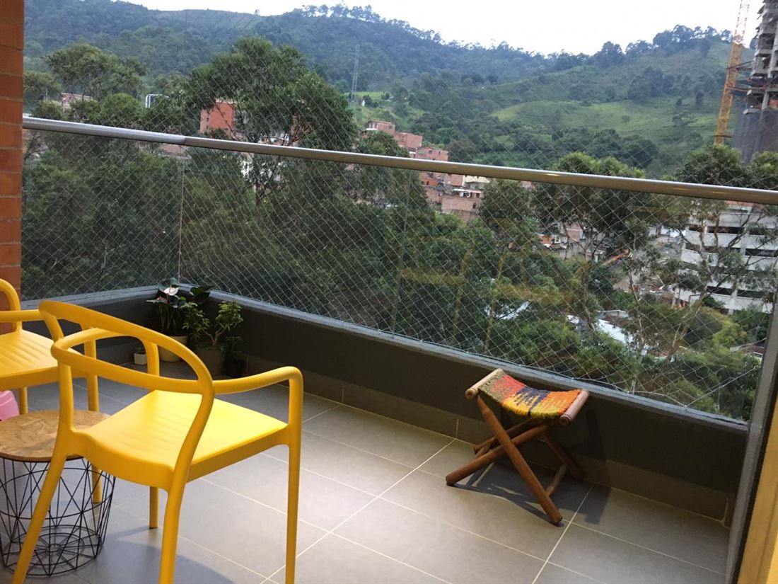 Apartamento en venta Sabaneta Sur de Medellin