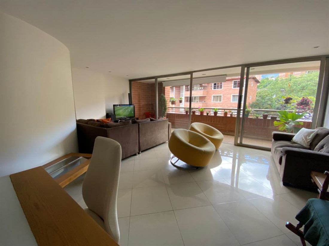 Espectacular apartamento en venta Envigado Nogales Sur de Medellín