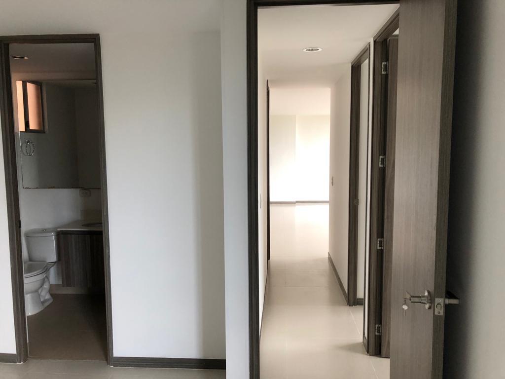 Lindo apartamento en venta en Rio negro