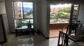 Espectacular apartamento en venta San diego loma san julian