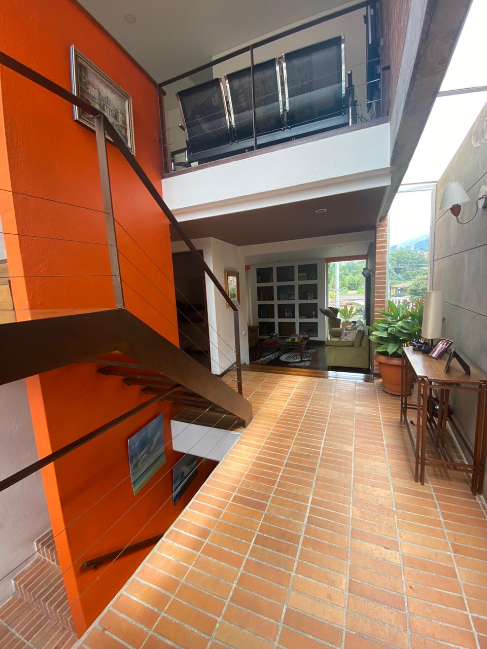 Casa en venta Envigado Loma el atravezado Sur de Medellín
