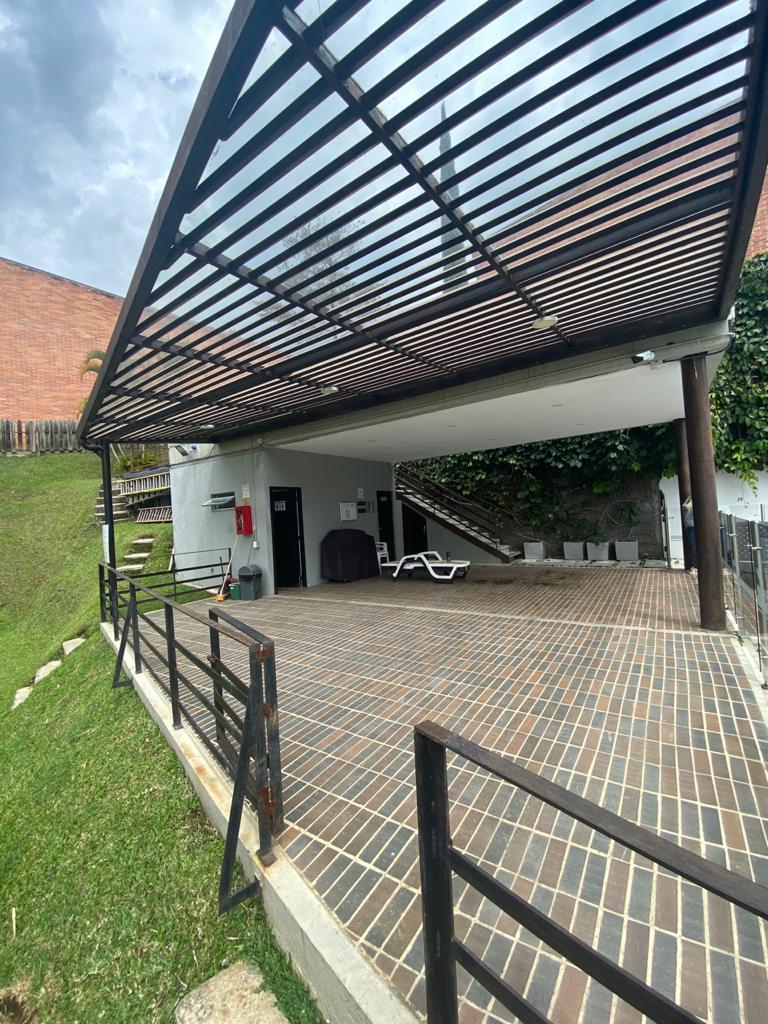 Casa en venta Envigado Loma el atravezado Sur de Medellín