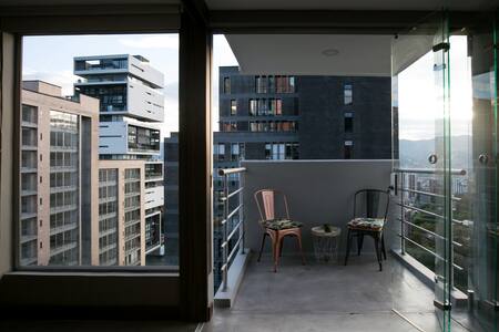Sub penthouse suite en venta en Medellin Poblado