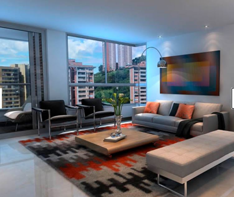 GALICIA-LAST APT- Magnifico Proyecto de Apartamentos en Venta en El Poblado – Medellin