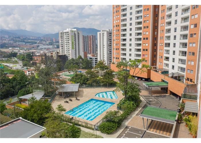 Prestige Proyecto de apartamentos en venta en Medellin