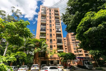 Acogedor Apartamento en renta en Medellin Poblado LD