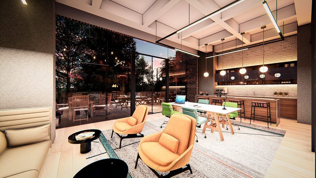 Tribeca Explendido Proyecto de Apartamento en Venta en El Poblado - Medellin